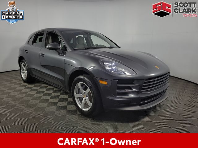 2021 Porsche Macan -'s photo