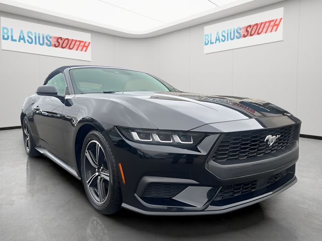 2024 Ford Mustang EcoBoost Premium Convertible RWD
