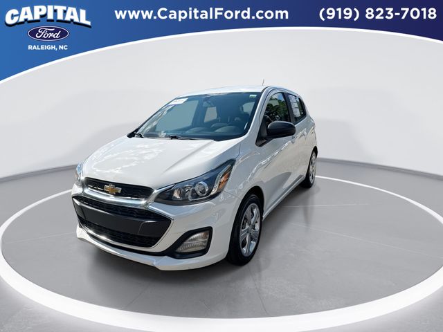 Certified Used 2022 Summit White Chevrolet LS image 4