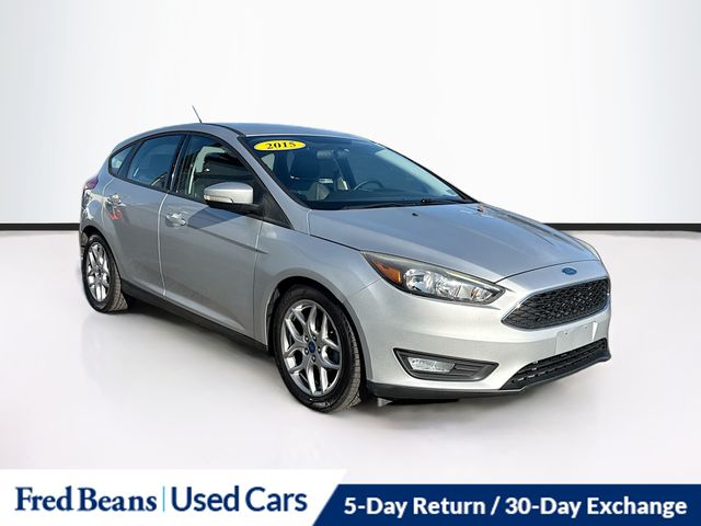 2015 Ford Focus SE Hatchback