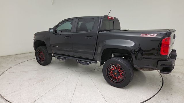 2022 Chevrolet Colorado Z71 - 2