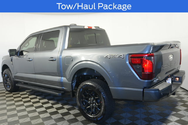 New 2026 Gray Ford XLT image 5