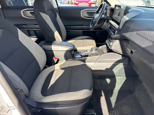 Used 2025 Ford Bronco Sport SUV