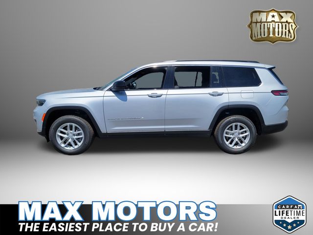 2024 Jeep Grand Cherokee L Laredo 4