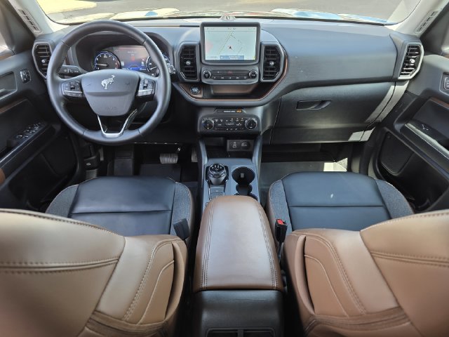 Used 2024 Ford Bronco Sport SUV
