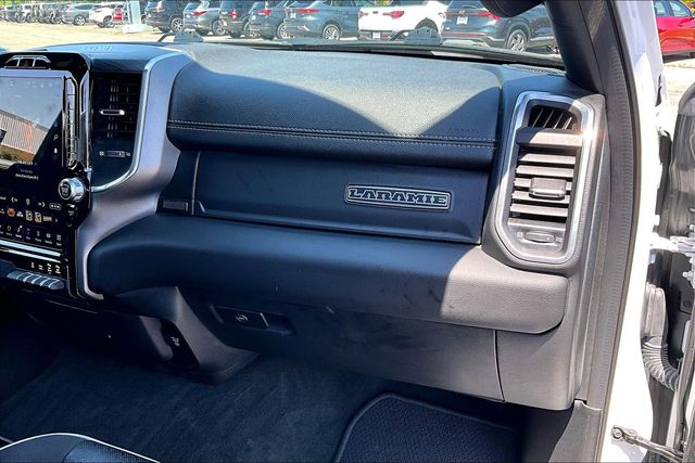 Used 2023 Ram 1500 Laramie 4D Crew Cab