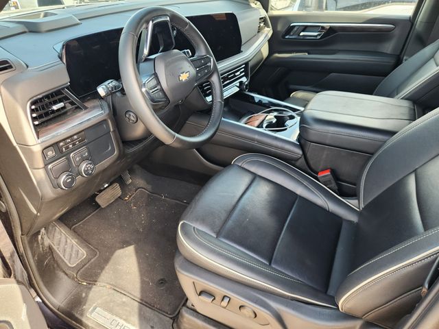 2025 Chevrolet Suburban Premier Gray at Westside Lexus