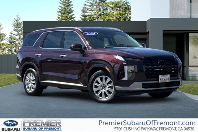 2024 Hyundai Palisade