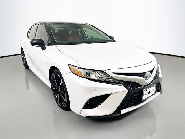 Thumbnail: 2019 Toyota Camry - 3