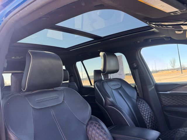 2023 Jeep Grand Cherokee L Summit 4x4