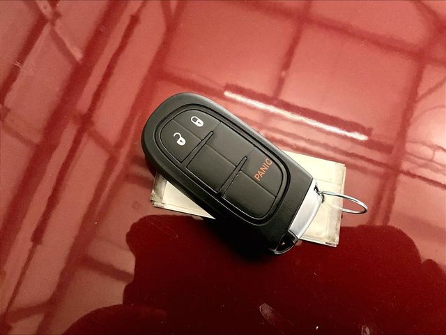 2019 Jeep Cherokee Latitude Plus Red at Auto Express Mitsubishi