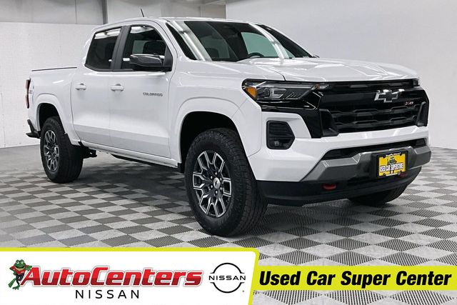 2025 Chevrolet Colorado Z71 Crew Cab 4WD