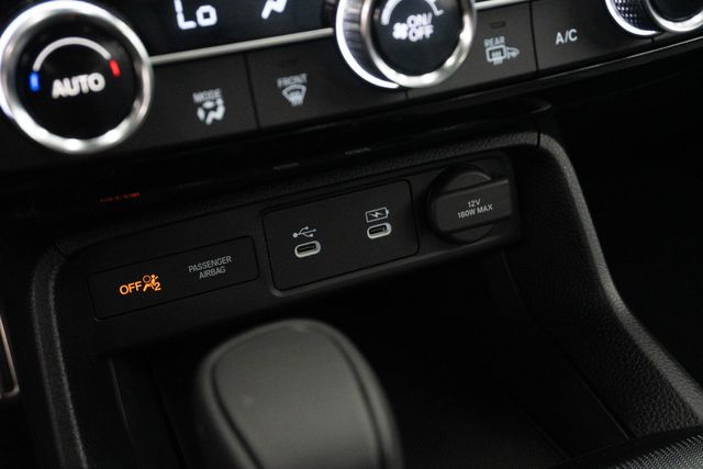 New 2026 Honda Civic Sedan Hybrid Sedan