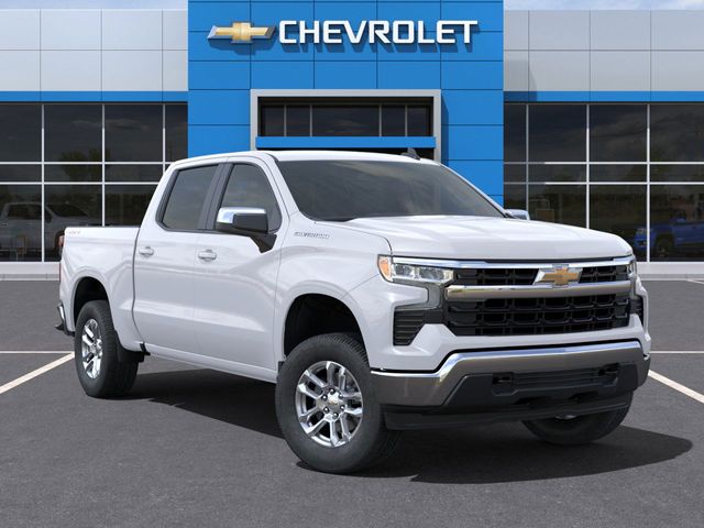 2024 Chevrolet Silverado 1500 LT 7