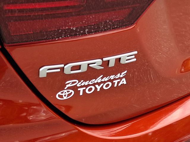 Used 2023 Kia Forte Sedan