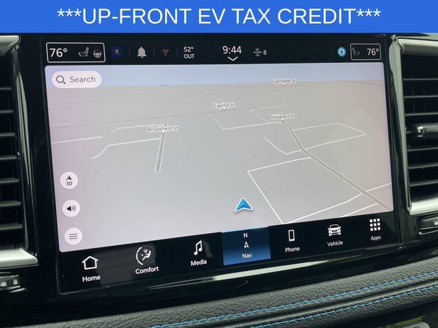 Used 2021 Chrysler Pacifica Hybrid For Sale in Livonia, MI