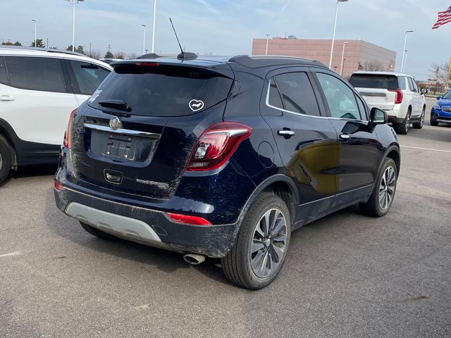 2021 Buick Encore Preferred 3