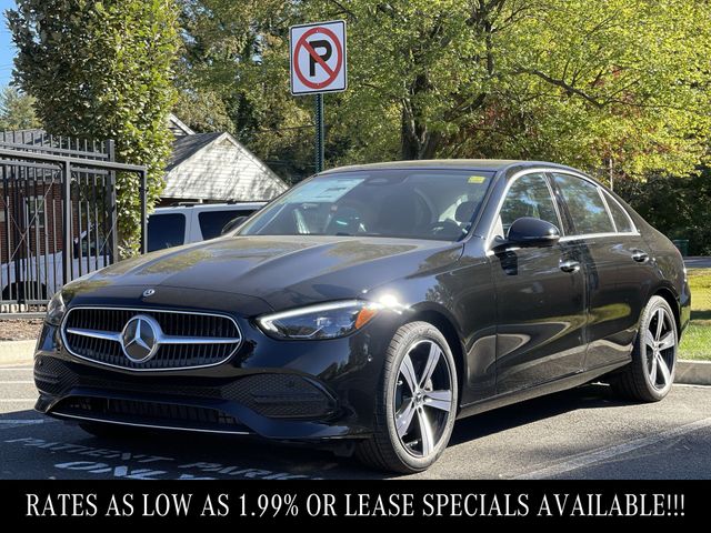 C-Class Sedan C 300 4MATIC