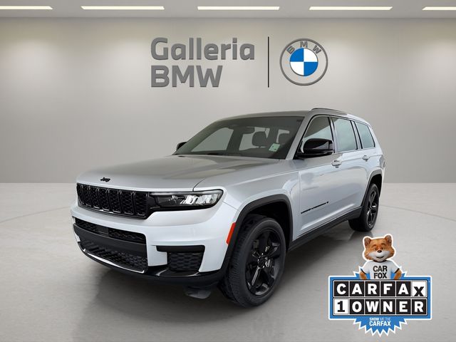 2023 Jeep Grand Cherokee L Altitude's photo