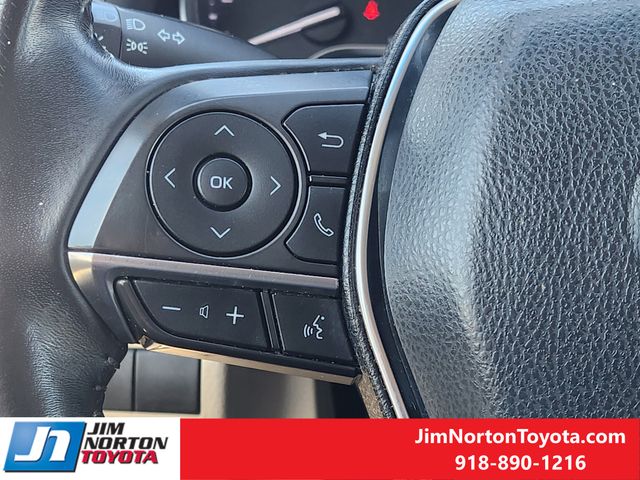 Used 2019 Toyota Camry Sedan