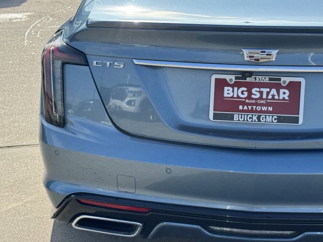 2023 Cadillac CT5 Sport Black at Bayway Cadillac of The Woodlands