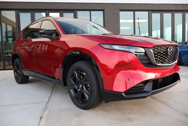 2026 Mazda CX-5 2.5 S Premium Plus AWD