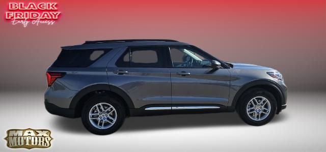 2025 Ford Explorer Active 13