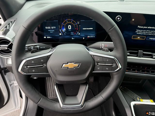 new 2026 Chevrolet Equinox car, priced at $33,790