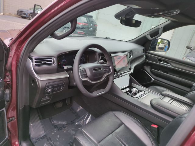 used 2024 Jeep Wagoneer car, priced at $42,490