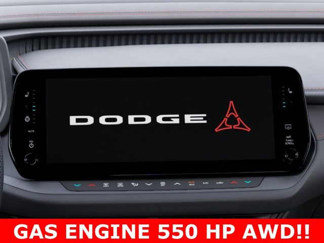 New 2026 Gray Dodge R/T Scat Pack image 10