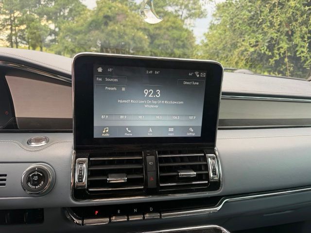 Used 2018 Blue Lincoln Black Label image 10