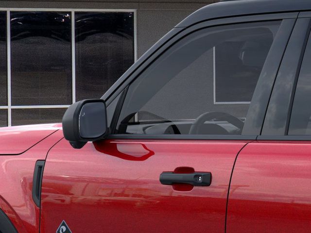 2026 Ford Bronco Sport Outer Banks:168503