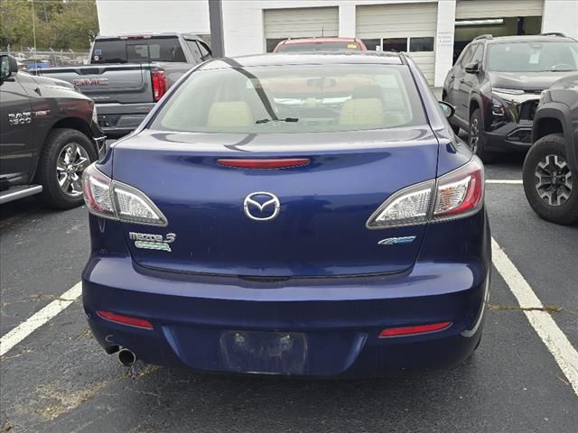 2012 Mazda Mazda3 i Grand Touring 5