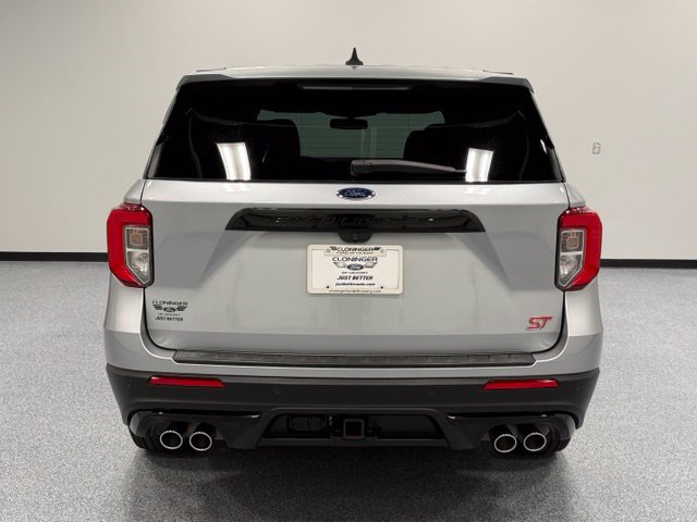 Used 2022 Silver Ford ST image 7