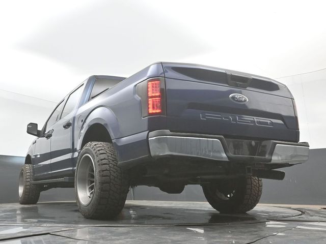 Used 2019 Blue Ford XLT image 33