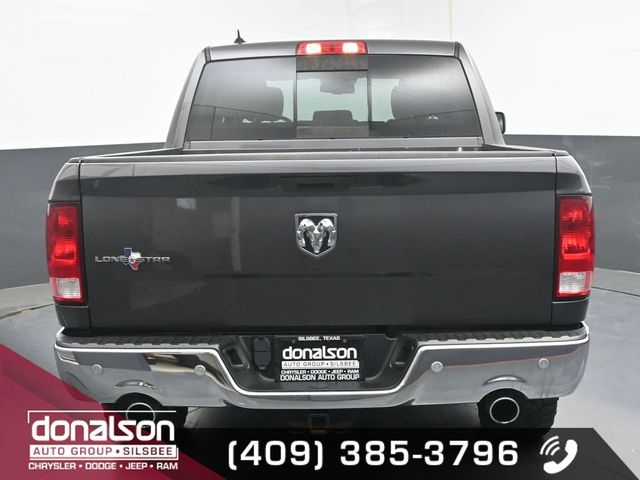 used 2019 Ram 1500 Classic car, priced at $22,796