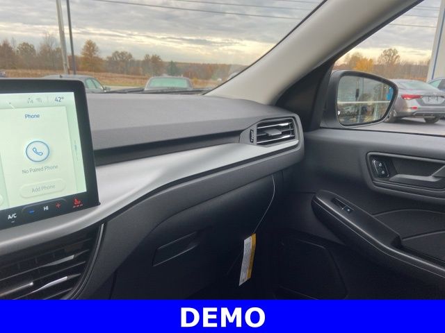 2026 Ford Escape Active White at Grove City Ford