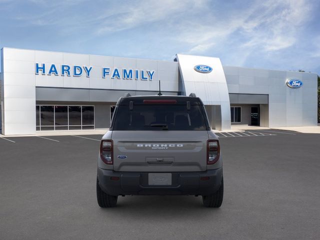 2026 Ford Bronco Sport Outer Banks:169407