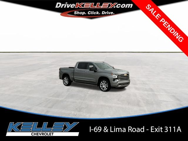 2024 Chevrolet Silverado 1500 High Country Crew Cab 4WD