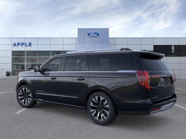 2025 Ford Expedition Platinum MAX