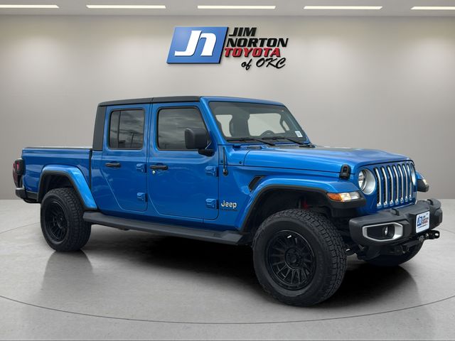 Used 2022 Jeep Gladiator Truck