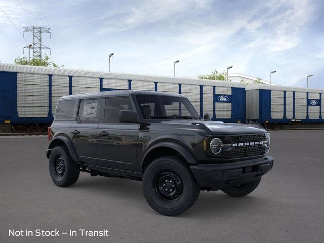 New 2026 Shadow Black Ford Big Bend® image 7