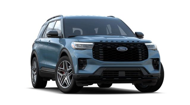 2025 Ford Explorer ST-Line 4