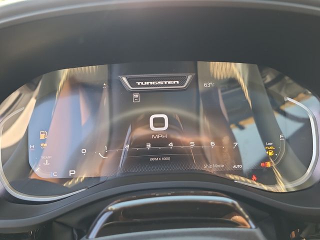 New 2026 Off-white Ram Tungsten image 11