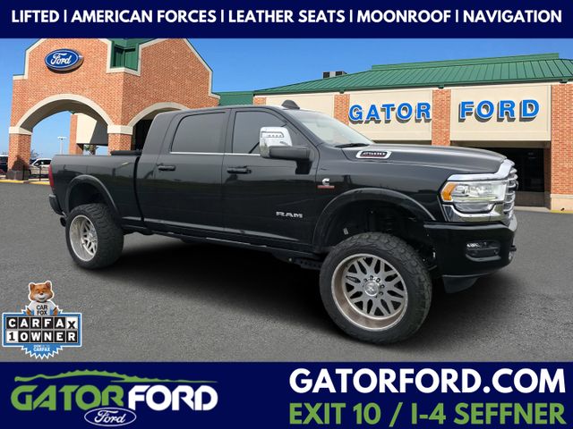 2024 RAM 2500 Limited Longhorn Mega Cab 4WD