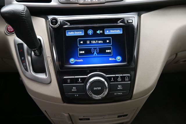 Used 2016 Honda Odyssey Van