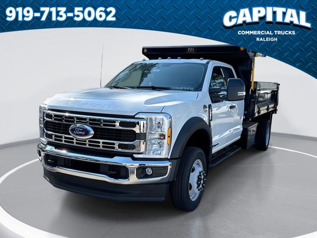 2026 Ford F-550 XL 4x4 SuperCab 192-In DRW's photo