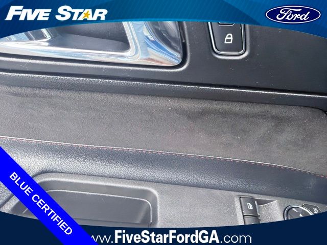 Certified Used 2017 Blue Ford GT Premium image 11