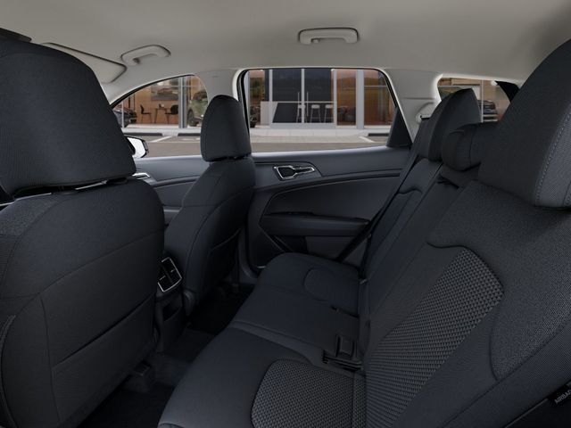 2026 Kia Sportage Hybrid