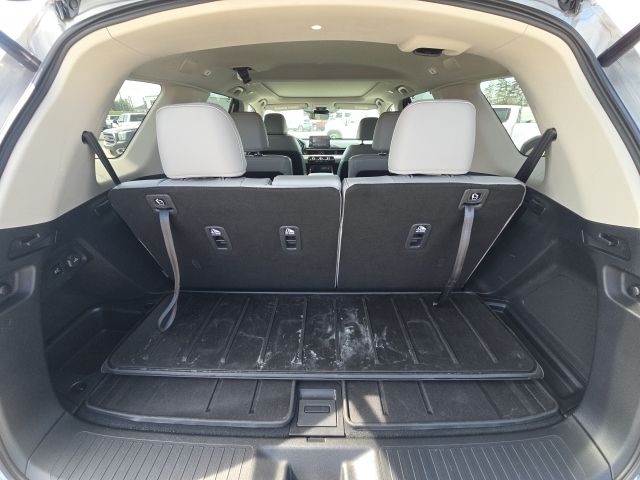 2024 Honda Pilot Touring:C02566